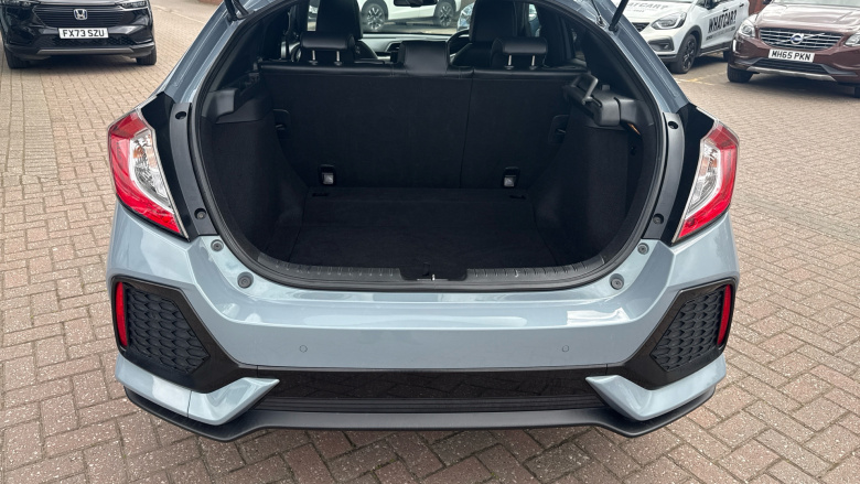 Honda Civic 1.6 i-DTEC EX 5dr Diesel Hatchback